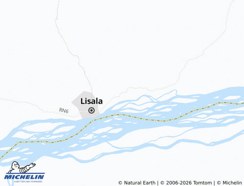 Mappa MICHELIN Mondaba - ViaMichelin