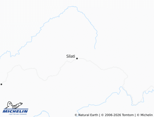 MICHELIN Silati map - ViaMichelin