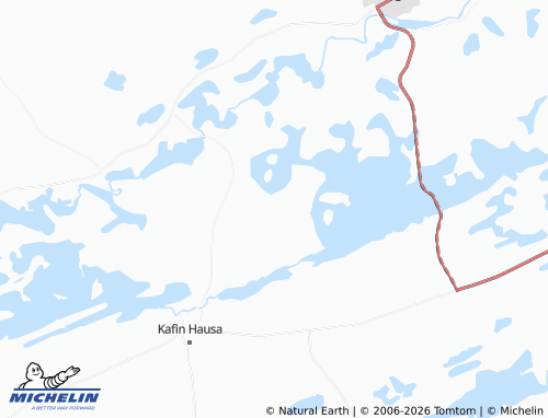 Carte MICHELIN Maranda - ViaMichelin