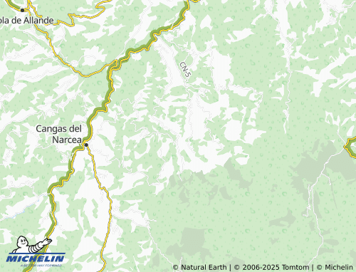 MICHELIN Porley map - ViaMichelin