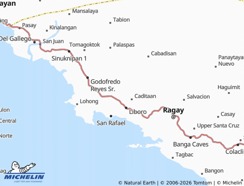 Mappa MICHELIN Samay - ViaMichelin