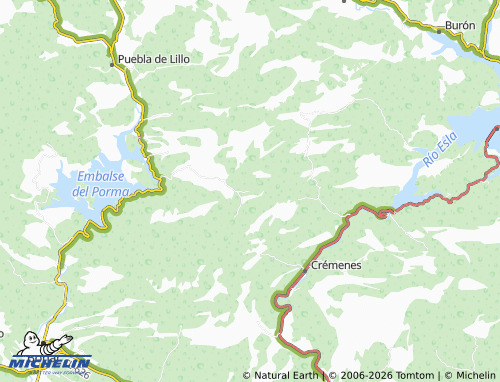 Carte MICHELIN Viego - ViaMichelin