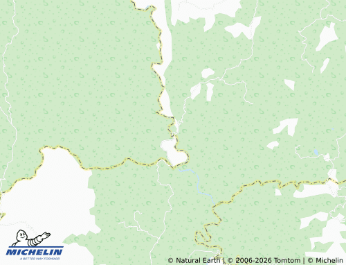 Mapa MICHELIN San Rafael de las Tablas - ViaMichelin