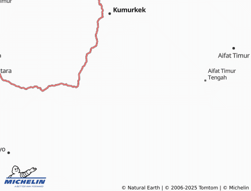 MICHELIN Sorry map - ViaMichelin