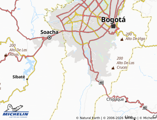 Mappa MICHELIN Arabia - ViaMichelin