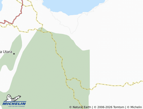 MICHELIN Ake Jawi map - ViaMichelin