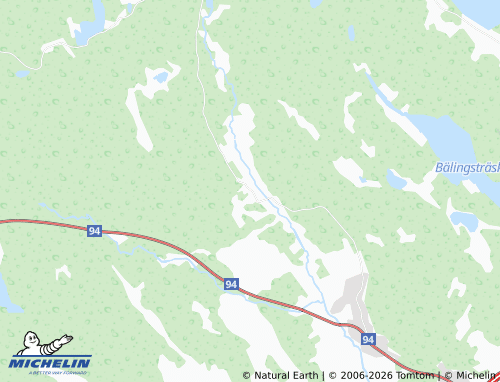 Carte MICHELIN Ale - ViaMichelin