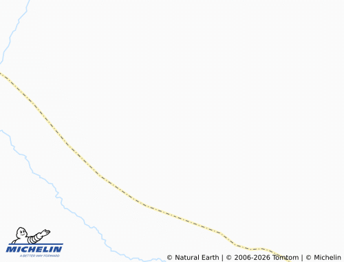 Mappa MICHELIN Kabanga - ViaMichelin
