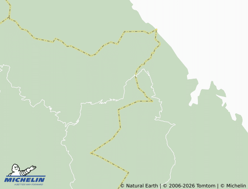MICHELIN-Landkarte Chapisirca - ViaMichelin