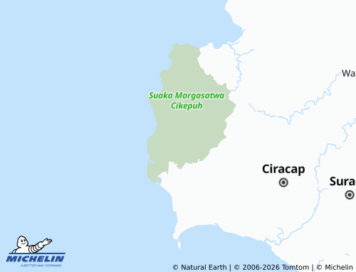 Mapa MICHELIN Sidamulya - ViaMichelin