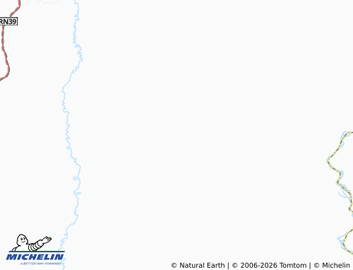 Mapa MICHELIN Kasanda - ViaMichelin