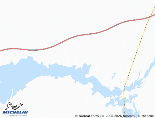 Mappa MICHELIN Ageyila - ViaMichelin