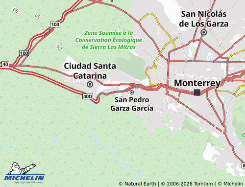 MICHELIN Valle de Vasconcelos map - ViaMichelin