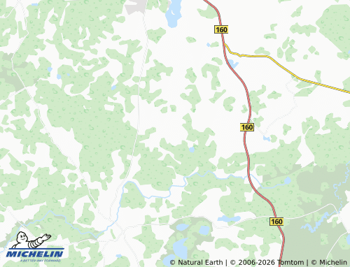 Mappa MICHELIN Lauko Soda - ViaMichelin