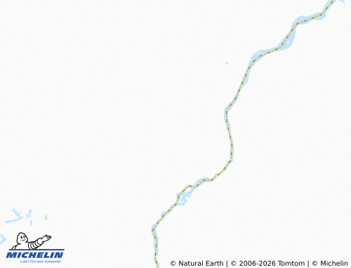 Mappa MICHELIN Basangana - ViaMichelin
