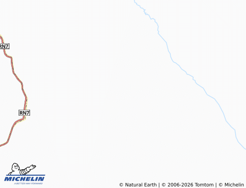 Mappa MICHELIN Yatukumi - ViaMichelin