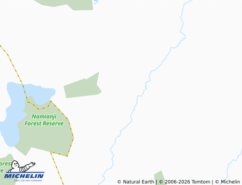 Mappa MICHELIN Kambinda - ViaMichelin