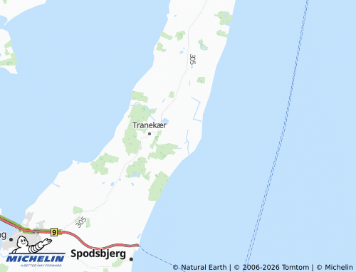 Mapa MICHELIN Botofte - ViaMichelin