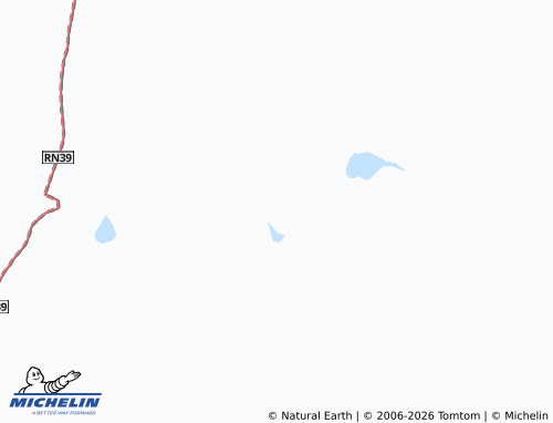 Mappa MICHELIN Buza - ViaMichelin