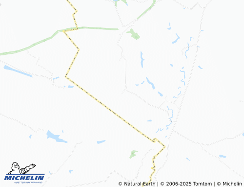 MICHELIN Shyroke map - ViaMichelin
