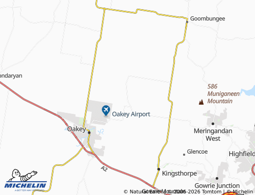 Mapa MICHELIN Kelvinhaugh - ViaMichelin