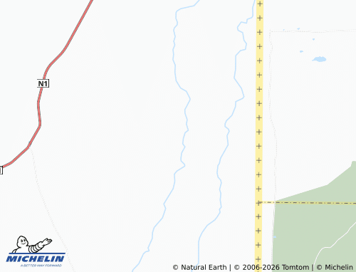 Carte MICHELIN Ziéla - ViaMichelin