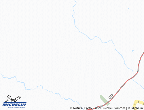 MICHELIN Chilimbika map - ViaMichelin
