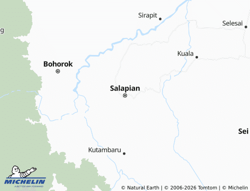 Mapa MICHELIN Salapian - ViaMichelin