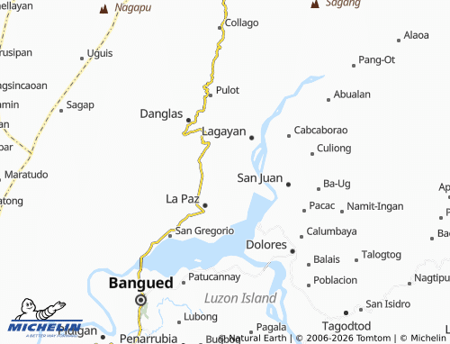 Mappa MICHELIN Buli - ViaMichelin