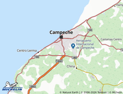 Mappa MICHELIN Tepeyac - ViaMichelin
