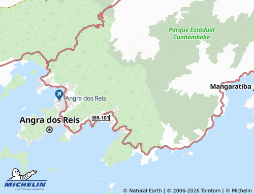 Mapa MICHELIN Caputera I - ViaMichelin
