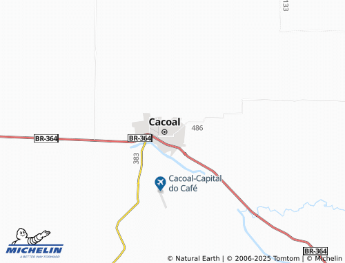 MICHELIN Saúde map - ViaMichelin