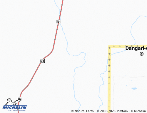 Mapa MICHELIN Bado - ViaMichelin