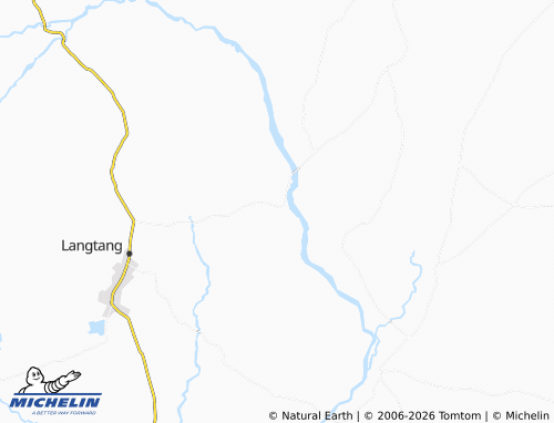 MICHELIN-Landkarte Gani - ViaMichelin