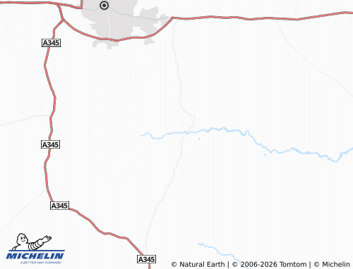 MICHELIN Kalshingi map - ViaMichelin