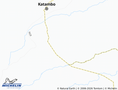Mappa MICHELIN Kaongo - ViaMichelin