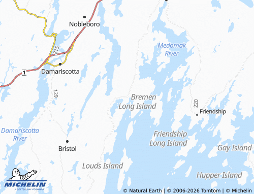 Mapa MICHELIN Bremen - ViaMichelin