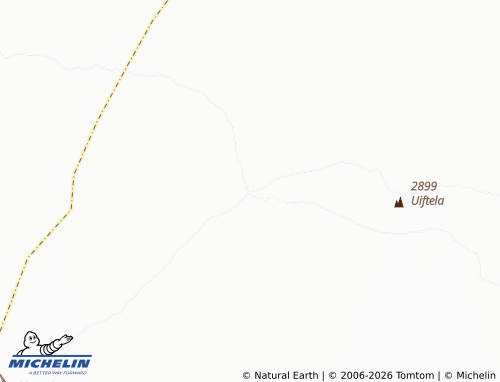 MICHELIN K'ore map - ViaMichelin