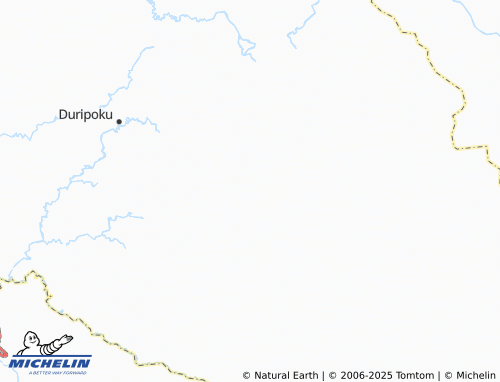 MICHELIN Bulu Bonggu map - ViaMichelin