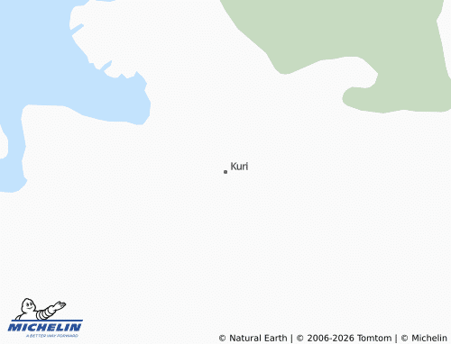 Mapa MICHELIN Kuri - ViaMichelin