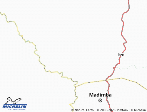 Mappa MICHELIN Nsangi - ViaMichelin