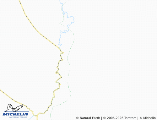 Mappa MICHELIN Kimbuma - ViaMichelin
