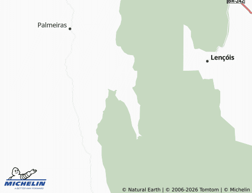 Mapa MICHELIN Caeté-açu - ViaMichelin