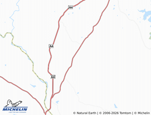 Mappa MICHELIN Bondolfi - ViaMichelin