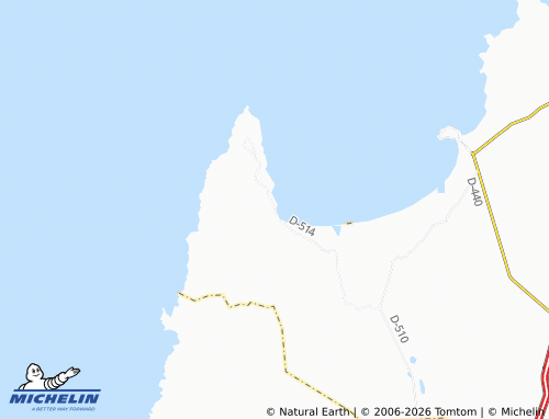 Mapa MICHELIN Puerto Aldea - ViaMichelin