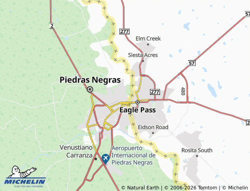Mappa MICHELIN Zaragoza - ViaMichelin