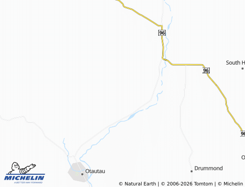 Mapa MICHELIN Aparima - ViaMichelin