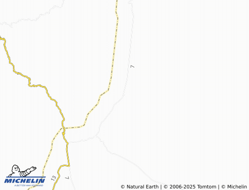 MICHELIN El Aybal map - ViaMichelin
