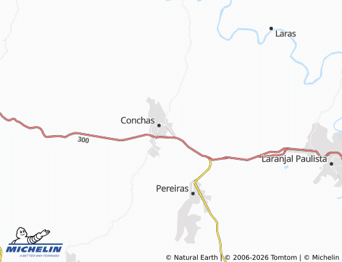 Mapa MICHELIN Vila Esporte - ViaMichelin