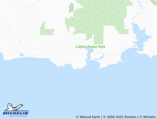 MICHELIN Slope Point map - ViaMichelin